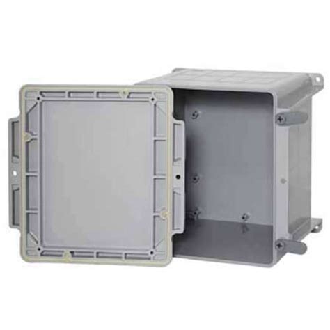 18x18x6 junction box|18x18x6 pvc junction box.